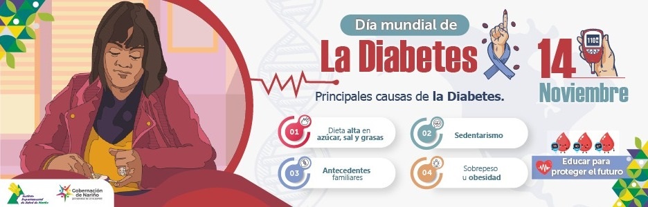 dia mundial de la diabetes