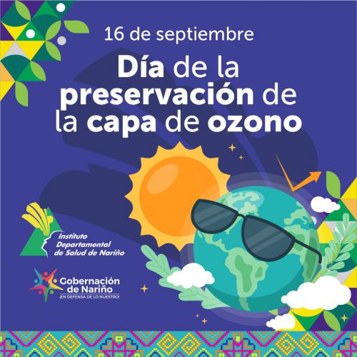 dia de la preservacion de la capa de ozono