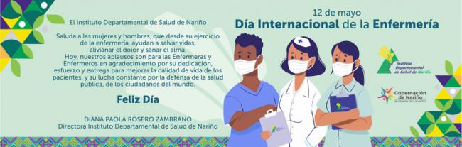Día internacional de la enfermería